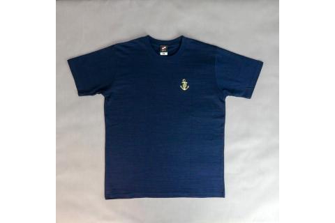 戦艦大和Tシャツ(金蒔絵シール付き)　LLサイズ