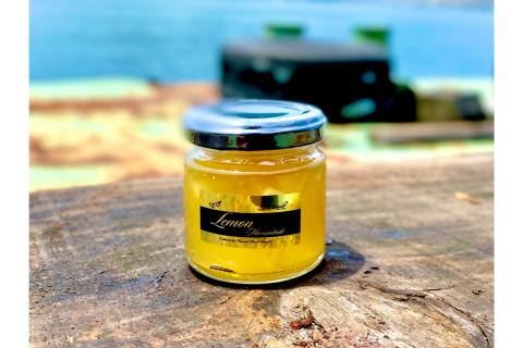 島の恵み 瀬戸内 柑橘ジャム 人気アソート 4本セット