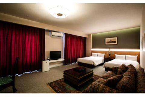 クレイトンベイホテル 大和ルーム ご宿泊券(お1人様 1泊朝食付)