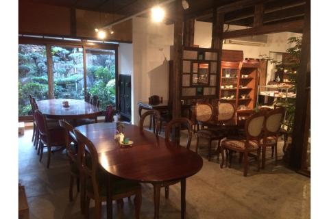 天仁庵　カフェご利用＆お買い物券 2,500円分