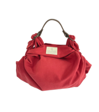 ウオーク社　ふろしきハンドセット尾道帆布（アカ）