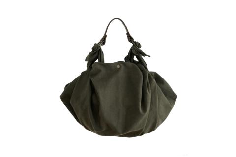 ウオーク社　ふろしきハンドセット尾道帆布（カーキ）