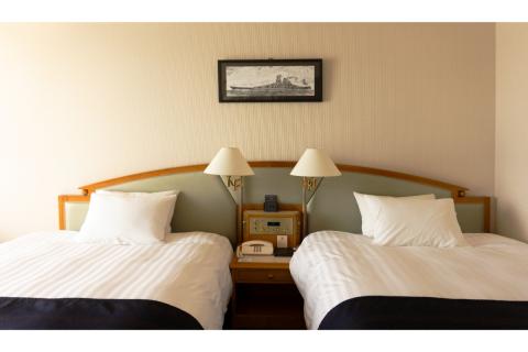 呉阪急ホテル コンセプトルーム「大和」1泊 朝食・夕食付プラン (1名様ご利用)