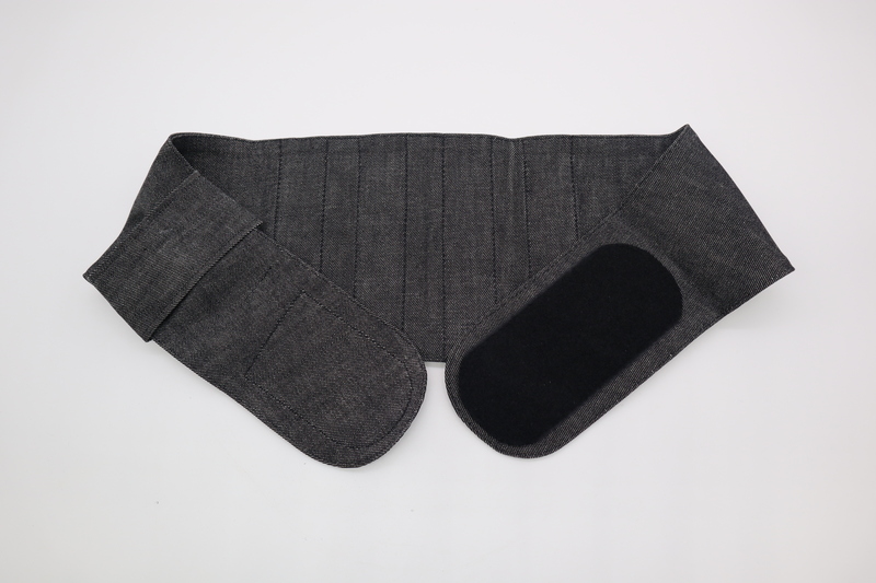 ファッションウエストベルト 腰用サポーター Mサイズ（80～85cm）