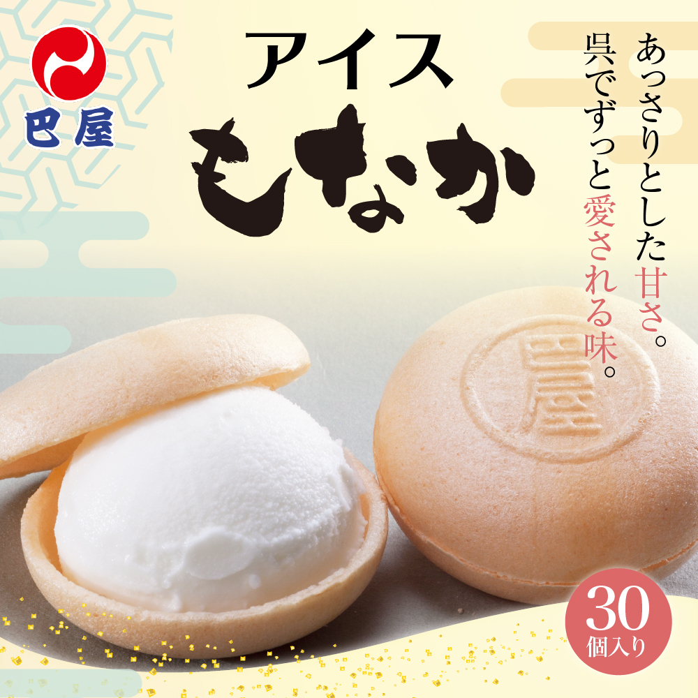 アイスもなか30個セット