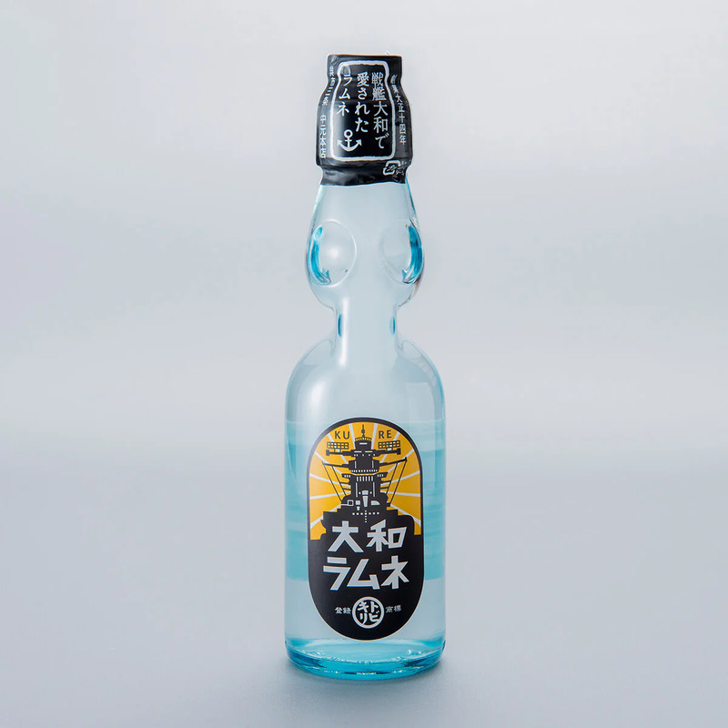 呉大和ラムネ8本セット ku090-020-r