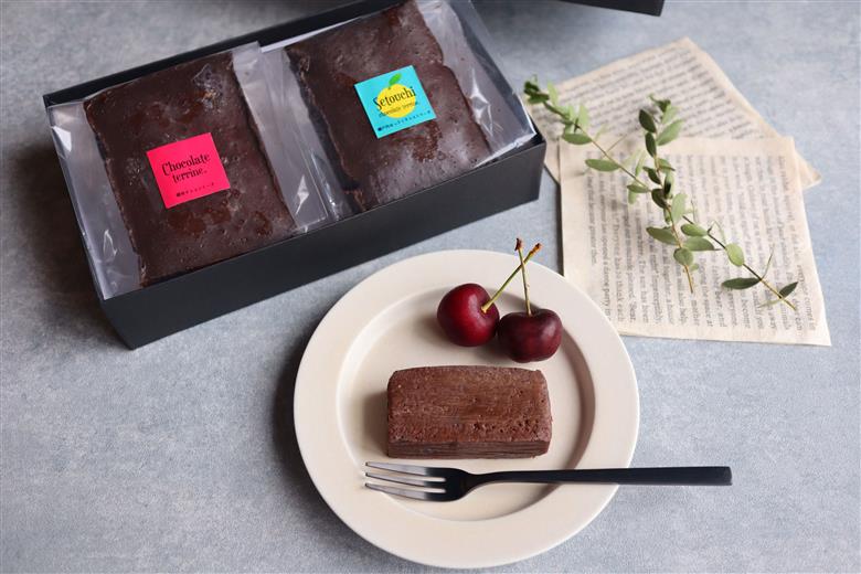 瀬戸内チョコテリーヌ ギフトセット