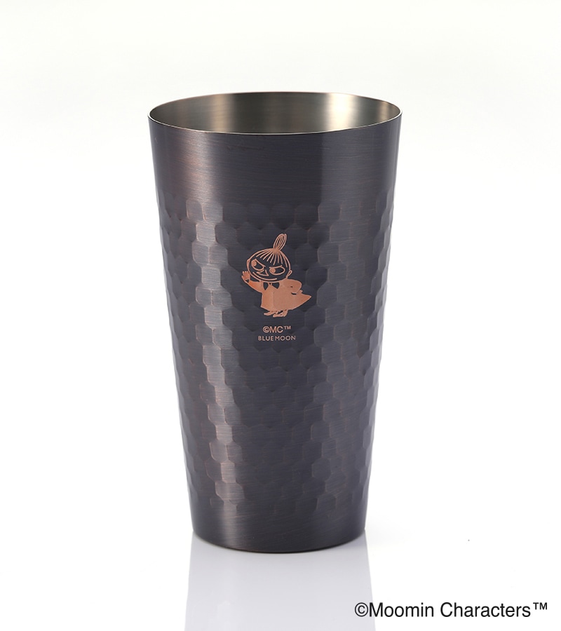 ムーミン純銅カップブロンズ仕上げ（リトルミイ） ku186-031-r