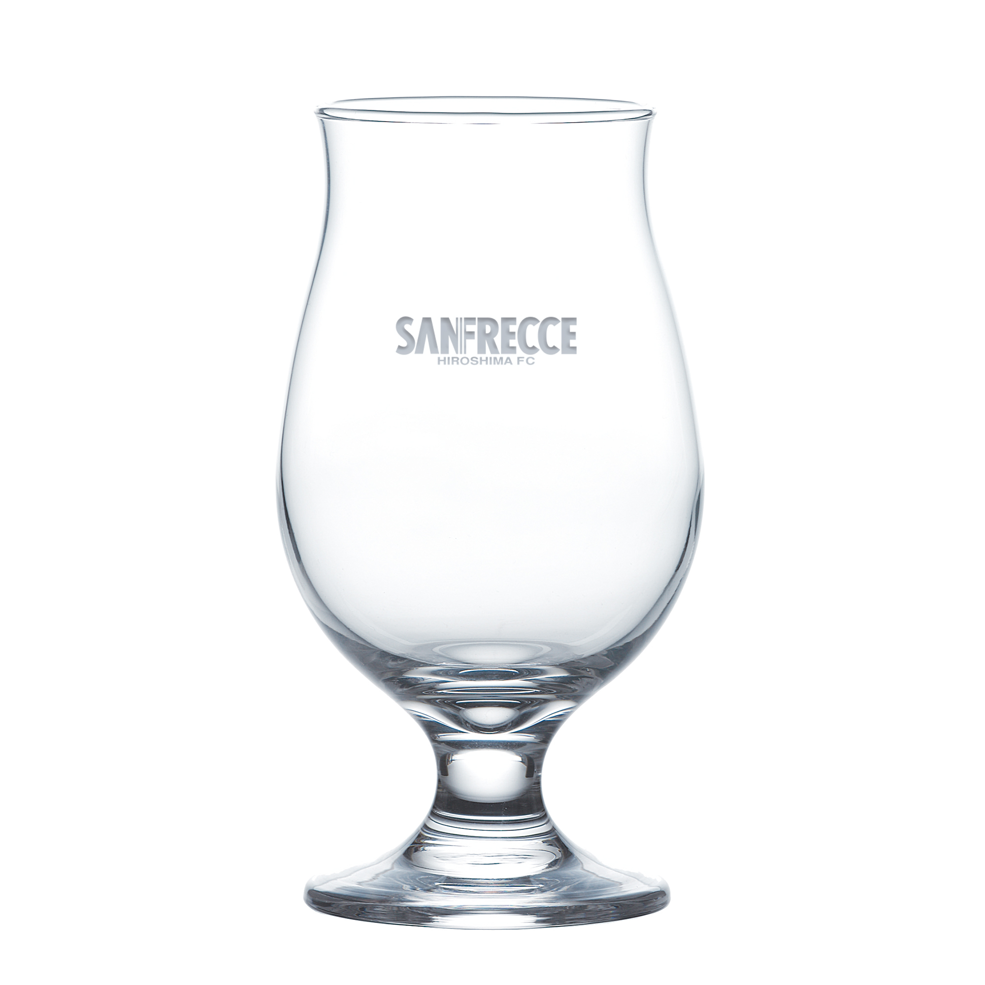 サンフレッチェ広島 ビアグラス（ロゴ） ku186-035-r