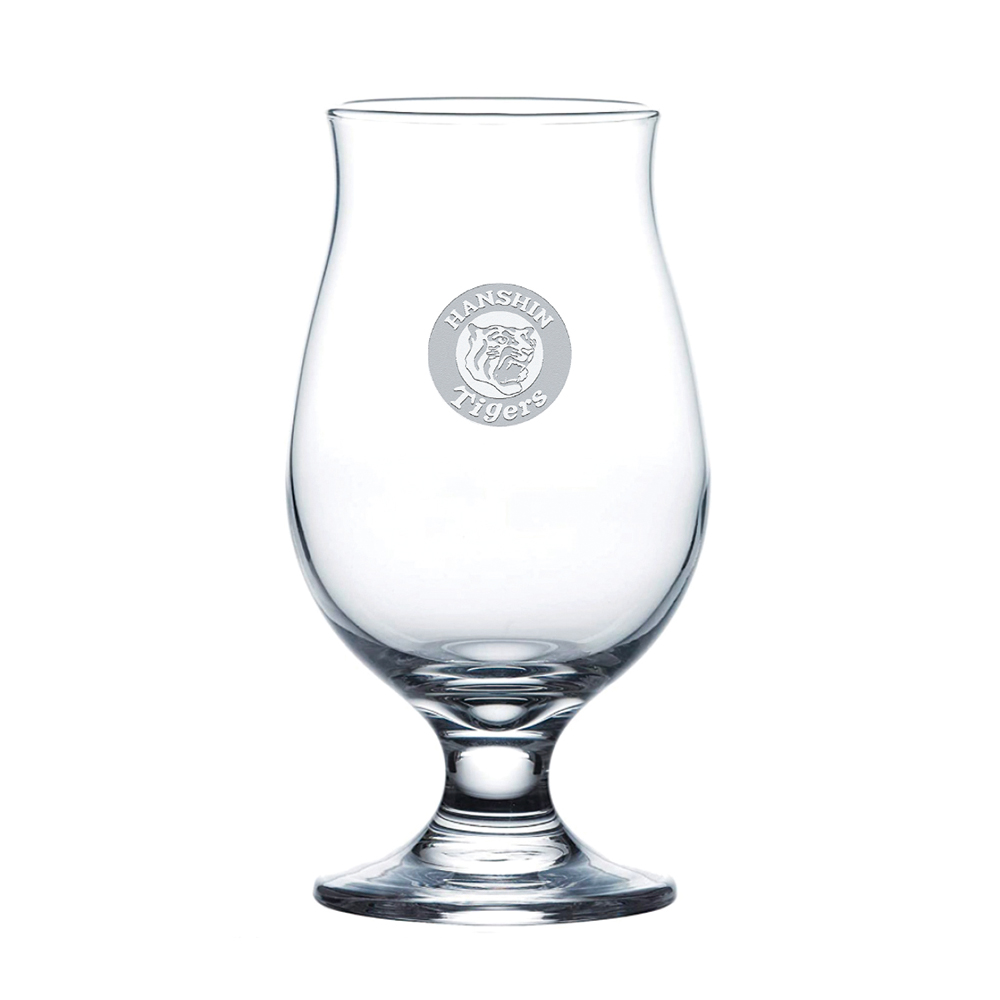 阪神タイガース　ビアグラス・フリー ku186-037-r