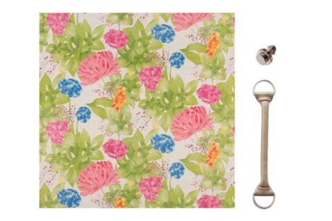 ウオーク社　ふろしきハンドセットシビラ綿麻