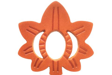 ウオーク社　お包みtomekoセットG（もみじ、しゃもじ）