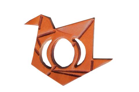 ウオーク社　お包みtomekoセットF（はと、折鶴）