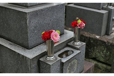 お墓清掃代行　プレミアムプラン