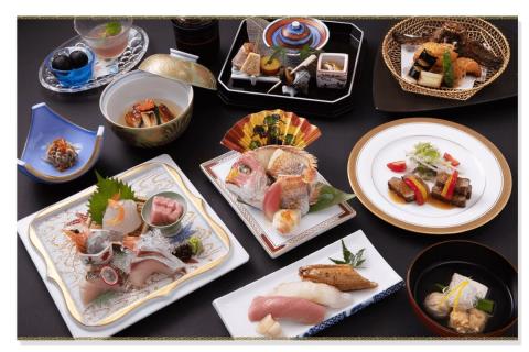 海軍さんの料亭 五月荘 特別コース（ペアチケット）