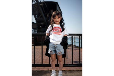 ON DO BRIDGEオリジナル TシャツSET KIDS 【Aセット】 120サイズ