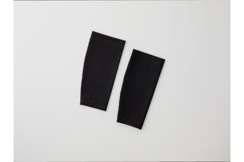 足サポーター2色セット　LLサイズ