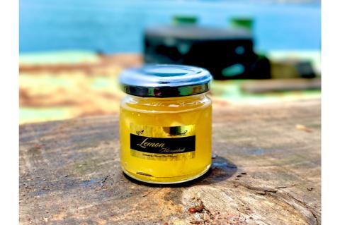 島の恵み 瀬戸内 柑橘 マーマレード 4本セット