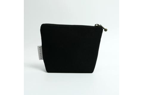 舟形ミニポーチ【金線】[HUG-はぐ-]