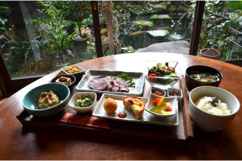 天仁庵　カフェご利用＆お買い物券 5,000円分