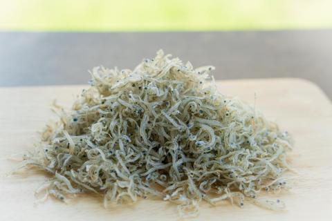 瀬戸内呉 倉橋島 磯の香りセット＜いりこ・ちりめん＞