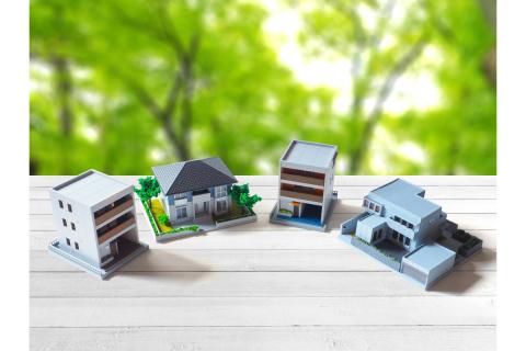 女性スタッフだけの便利屋ワンズ 空き家管理サービス 基本プラン