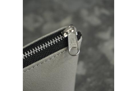 HUG森野艦船帆布ペンポーチ（イカリマーク）