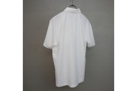 ポロシャツ【戦艦大和】ホワイト　Lサイズ