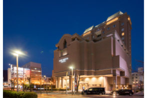 呉阪急ホテル コンセプトルーム「大和」1泊 朝食・夕食付プラン (1名様ご利用)