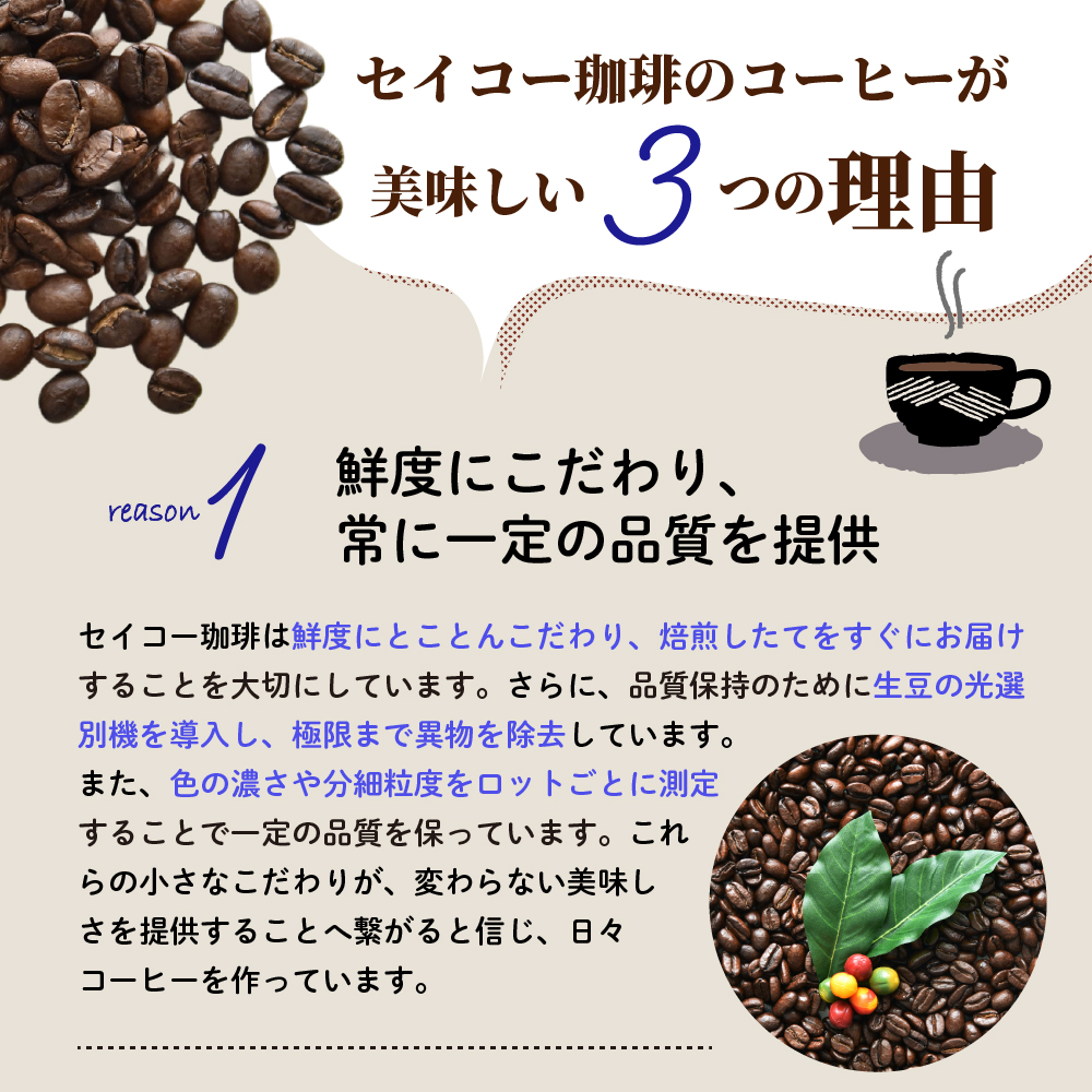 飲みくらべドリップコーヒーセット　7パック×6種