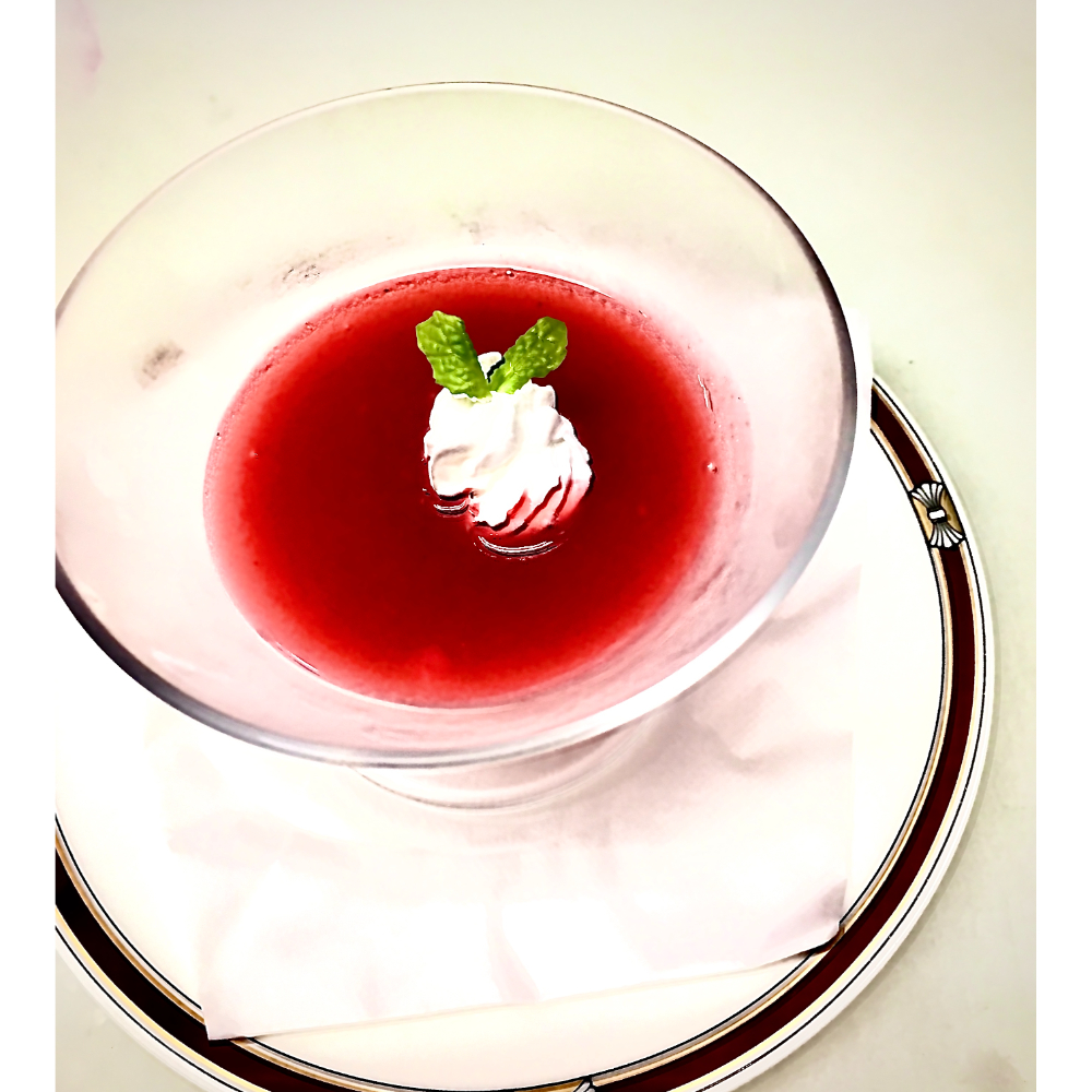 添加物と砂糖をつかわない海藻ゼリー ボイセンベリー 6個