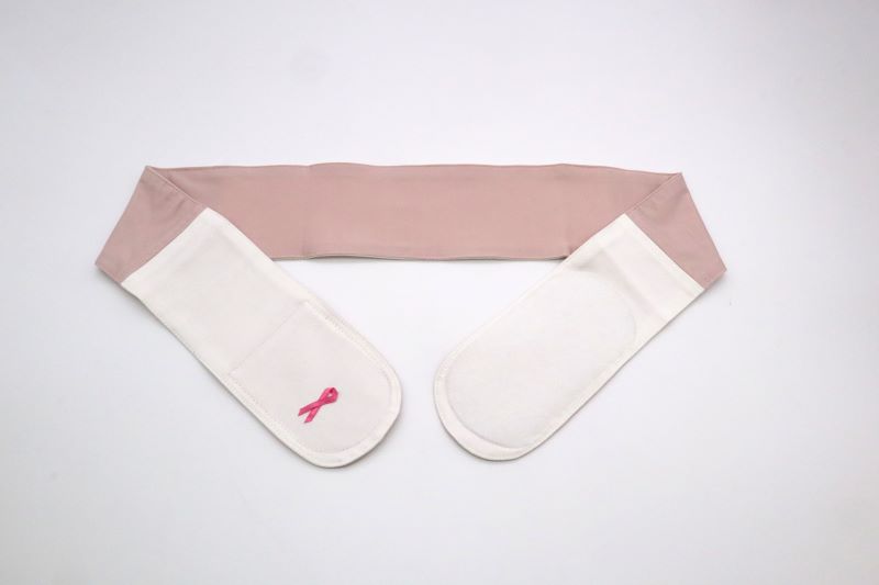 あなたの胸をやさしくサポートバストリボンＳ（70～85cm）