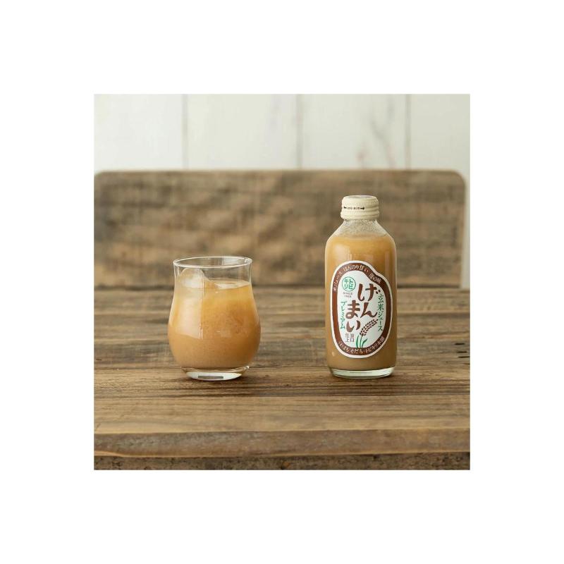 げんまいプレミアム 30本セット 昔懐かしいレトロ飲料 ku090-007-r