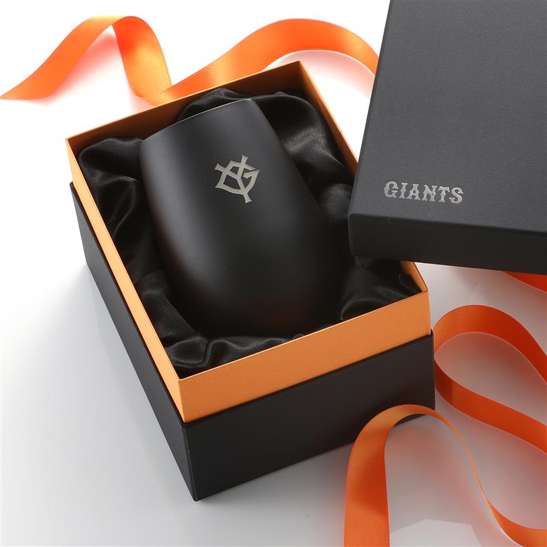 ジャイアンツ タンブラー Black Gold/YG　ku186-010-r