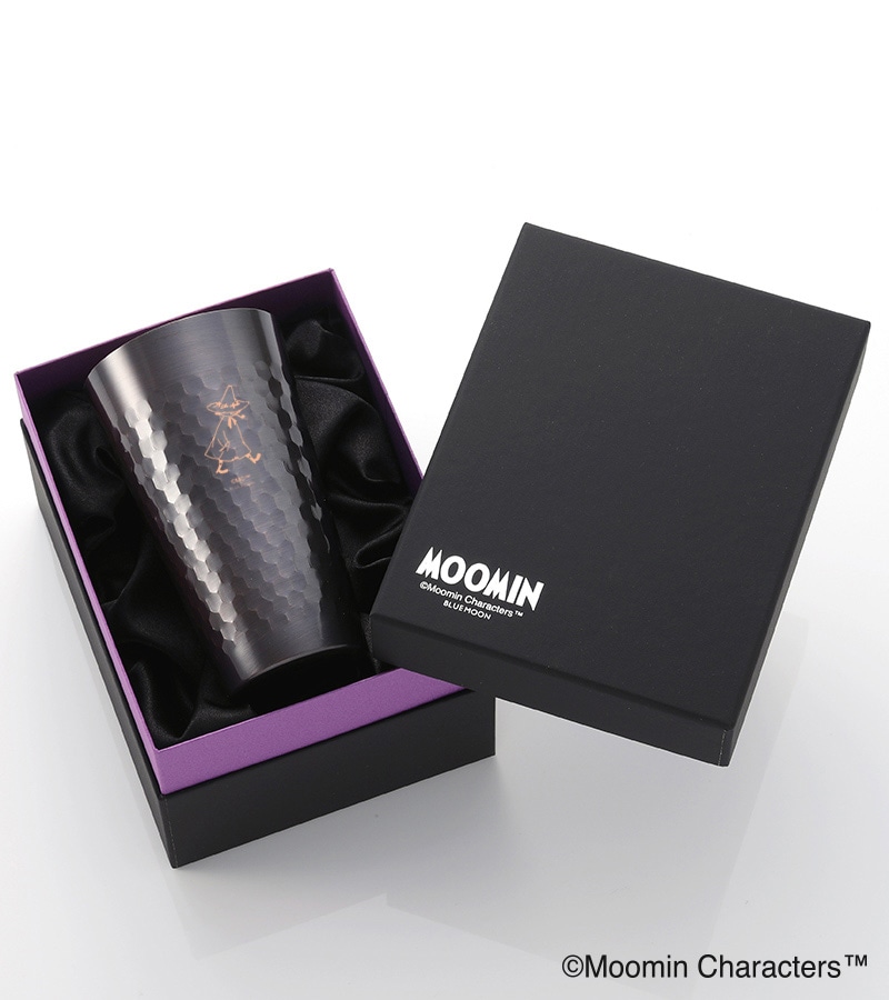 ムーミン純銅カップブロンズ仕上げ（スナフキン） ku186-030-r