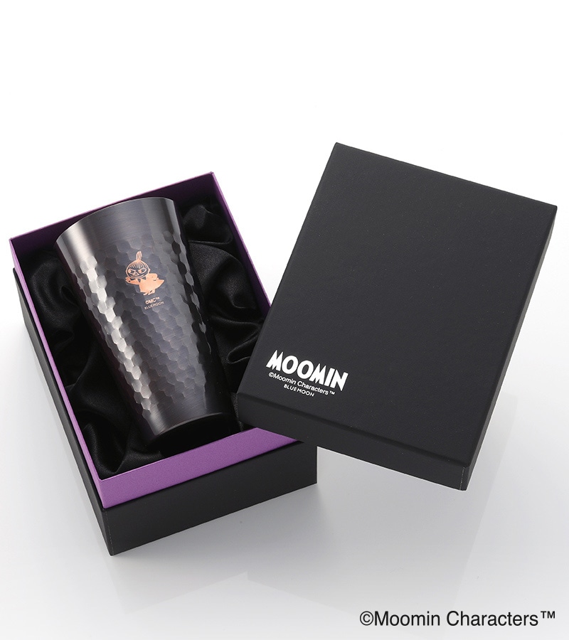 ムーミン純銅カップブロンズ仕上げ（リトルミイ） ku186-031-r