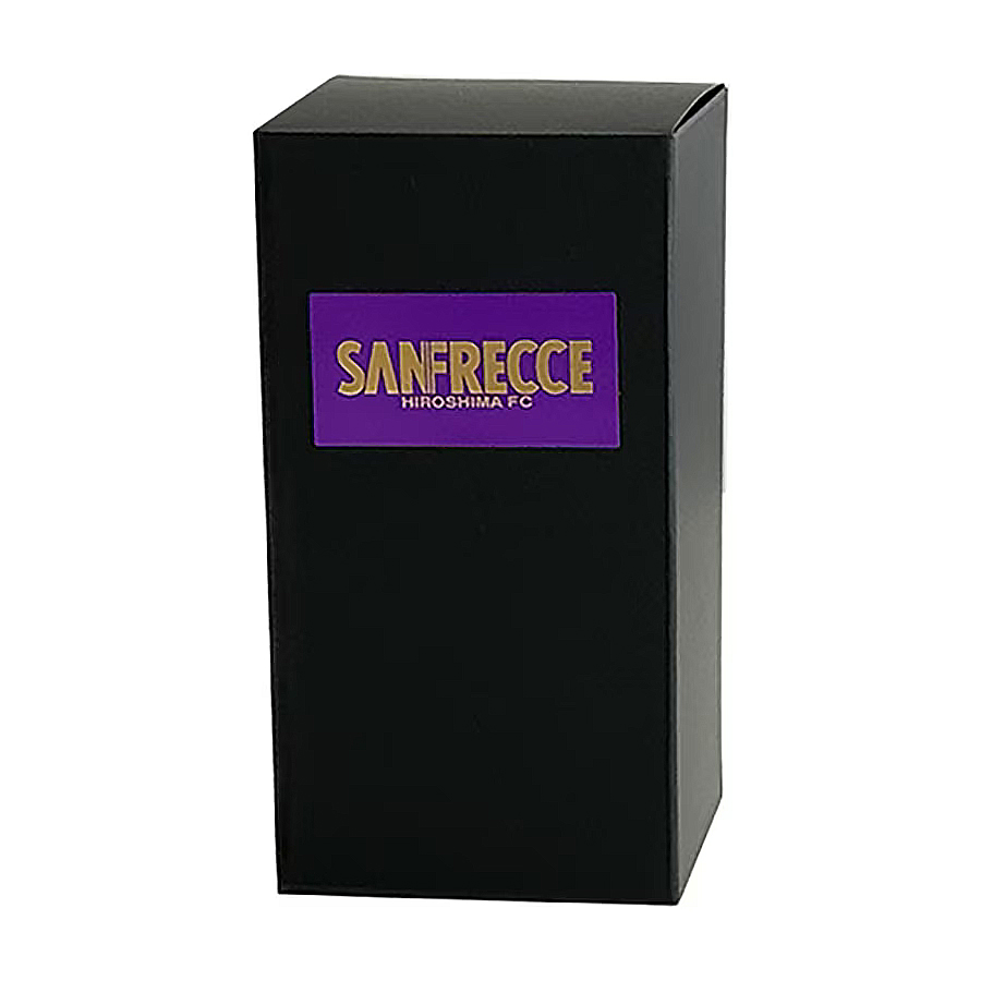 サンフレッチェ広島 ビアグラス（エンブレム） ku186-036-r