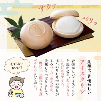 アイスもなか30個セット