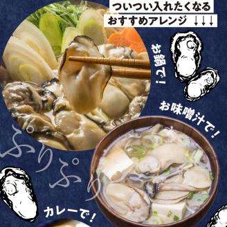 宮原水産 冷凍 かき むき身 600g ku005-020-r