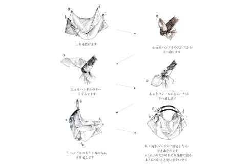 ウオーク社　ライトDuoセットミニ（KONOMI/ストライプ/ブラック）