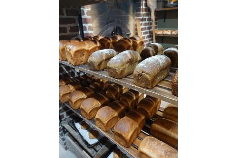 石窯パン おまかせセット