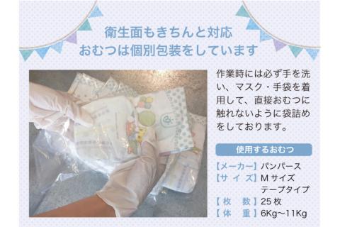 呉氏のおむつケーキ（ご出産お祝い）