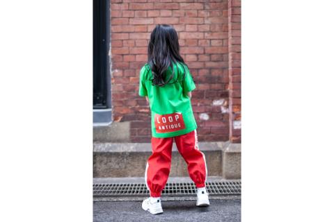 ON DO BRIDGEオリジナル TシャツSET KIDS 【Cセット】 110サイズ