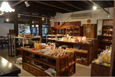 天仁庵　カフェご利用＆お買い物券 2,500円分