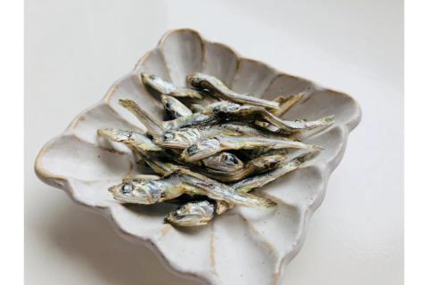 瀬戸内呉 倉橋島 磯の香りセット＜いりこ・ちりめん＞