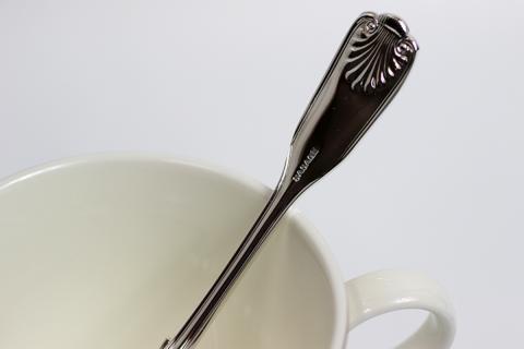 海軍復刻ティースプーン（捧吉右衛門商店製紅茶匙）