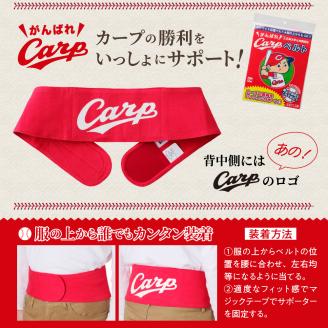 Carpベルト　Sサイズ（75～80cm）