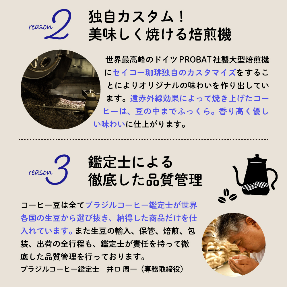 飲みくらべドリップコーヒーセット　7パック×6種