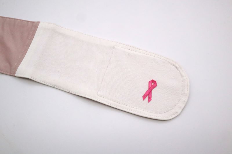 あなたの胸をやさしくサポートバストリボンＳ（70～85cm）