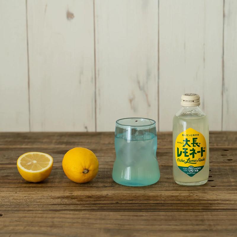 大長レモネード30本セット 昔懐かしいレトロ飲料 ku090-019-r
